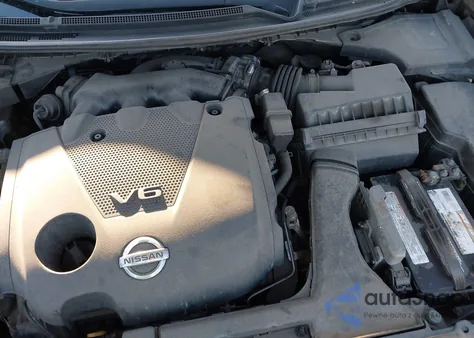 2014 Nissan Maxima 3.5 Sv from USA, damaged, VIN 1N4AA5AP9EC462112